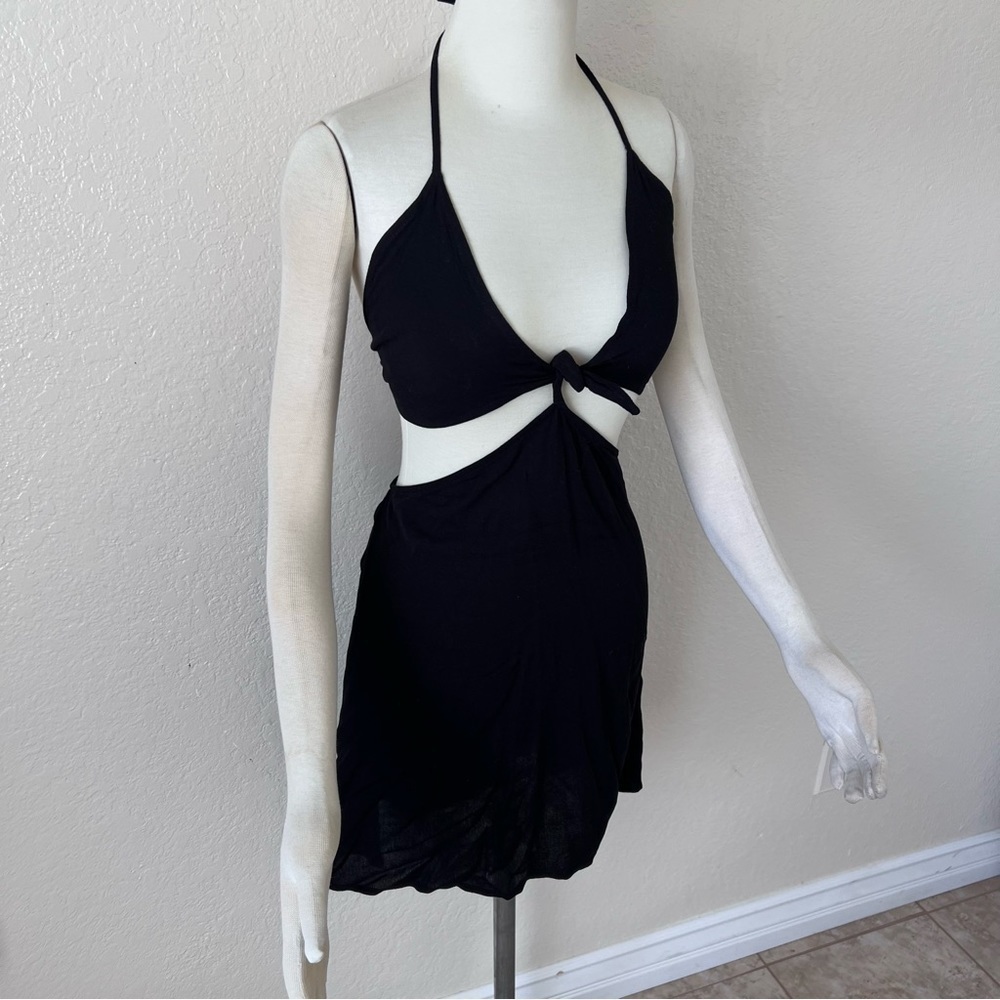 For love and lemons cut out halter dress size M - Picture 6 of 11